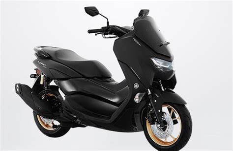 Harga Yamaha All New Nmax Per November Pas Nih Dipakai Buat