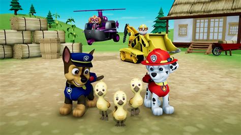 Paw Patrol On A Roll Screenshots Image Xboxone Hq