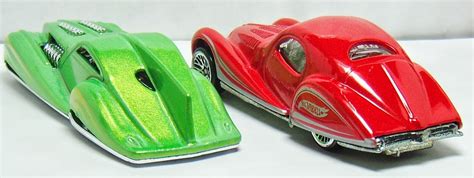 Two Lane Desktop Profile Hot Wheels Screamliner To The Talbot Lago And Phantastique