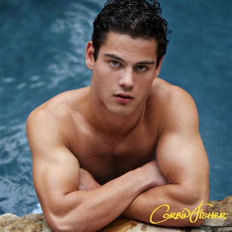 GORGEOUS MEN Greg By Corbin Fisher Naked
