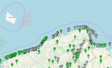 Uwaga na sinice i zimną wodę w Bałtyku gdzie sprawdzać LĘBORK24 info