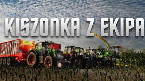 OPOROWA KISZONKA 2022John Derre Deutz Case FendtTRAKTORY W