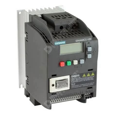 Siemens V20 2 2KW 3 0HP DRIVE At Rs 10000 Siemens VFD In Panchkula