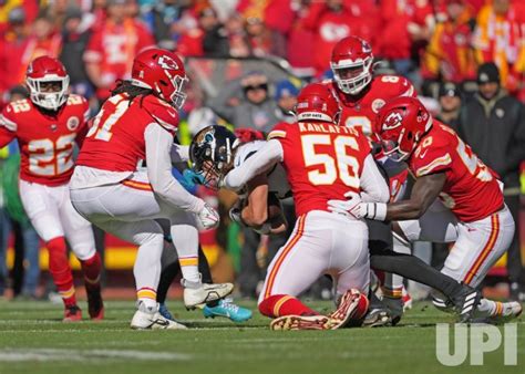 Photo Kansas City Chiefs Vs Jacksonville Jaguars In Kansas City