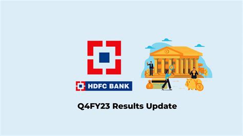 HDFC Bank Q4 Results FY2023 Net Profit At Rs 12 594 5 Crores HDFC