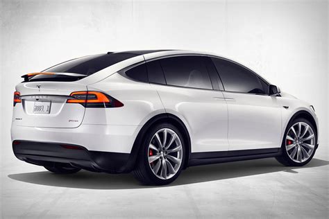 Tesla Model X | Uncrate