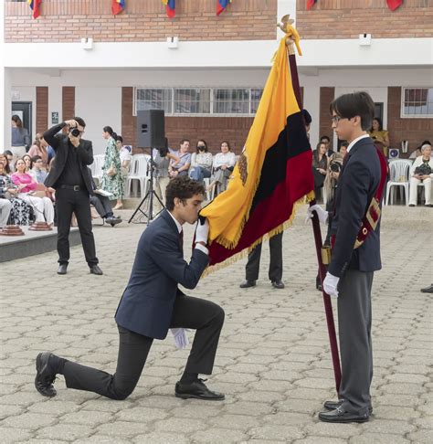 Proclamación de Abanderados y Juramento a la Bandera 2022 Galería 2