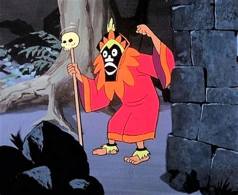 Scooby Doo Where Are You A Tiki Scare Is No Fair Tv Episode 1970