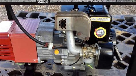 Coleman Powermate Maxa Er Generator For Sale Online Auction