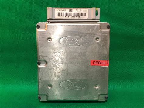 Rebuilt Programmed Plug Play Ford Ranger Ecm Ecu Pcm Control