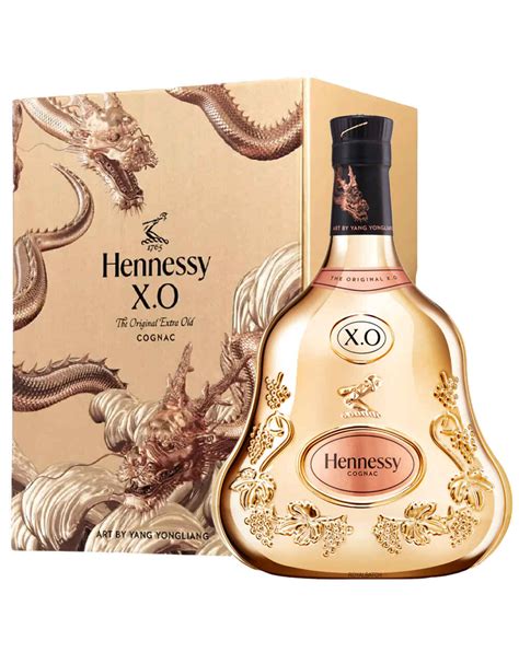 Hennessy Xo Lunar New Year Cognac Royal Batch