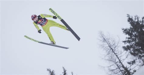 Skoki narciarskie dzisiaj O której godzinie sobotni konkurs MŚ w Bad