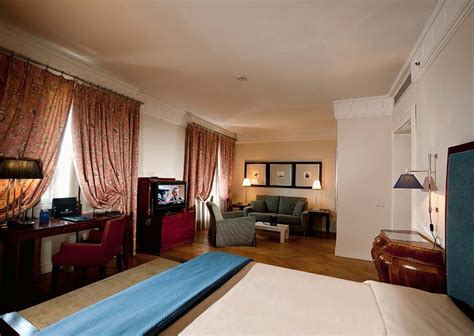 Rose Garden Palace | Rome Hotels | Italy | Small & Elegant Hotels International