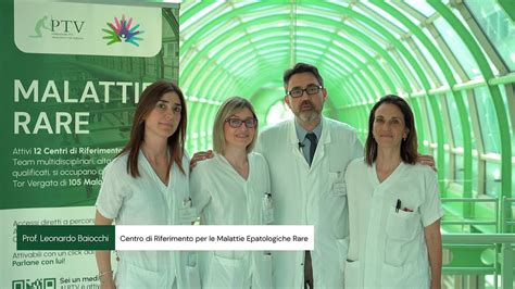 Centro Di Riferimento Per Le Malattie Epatologiche Rare Policlinico