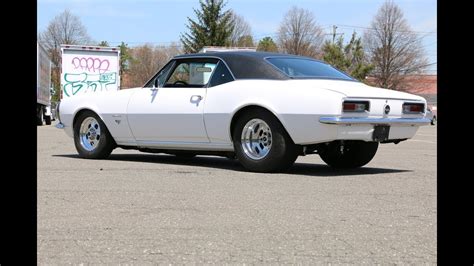 555 Pat Musi Big Block 1967 Chevrolet Camaro Pro Street For Sale Fresh