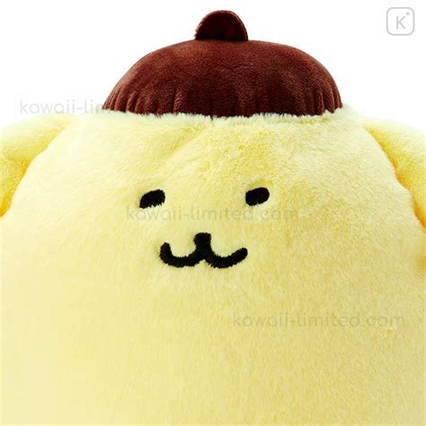 Japan Sanrio Nagano Plush Pompompurin Kawaii Limited