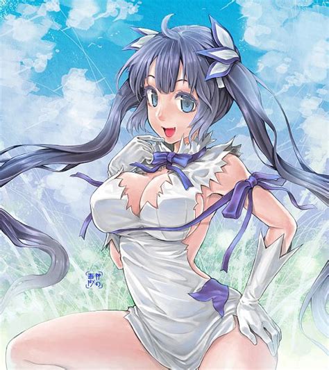 Hestia Danmachi Dungeon Ni Deai Wo Motomeru No Wa Machigatteiru No Darou Ka Image 1860960