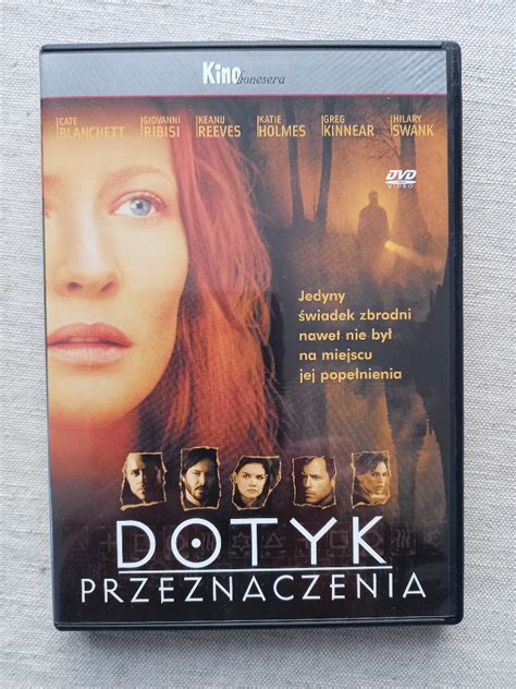 Film DVD Dotyk przeznaczenia Tomaszów Lubelski Kup teraz na