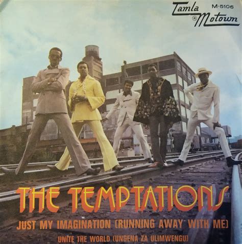 The Temptations - Just My Imagination (Running Away with Me) - OldiesMemoriesSongs