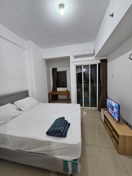 Sewa Apartemen The Nest Puri Di Tangerang Studio Fully Furnished