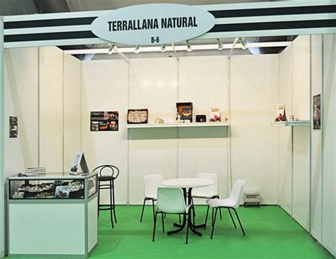 Stands Modulares Estándar Para Exposiciones Ferias Y Eventos Stands