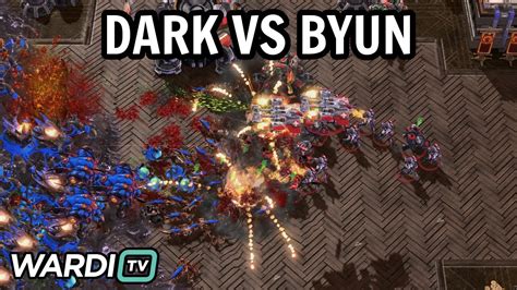 BO5 FINALS Dark Vs ByuN ZvT WardiTV Spring Fling StarCraft 2