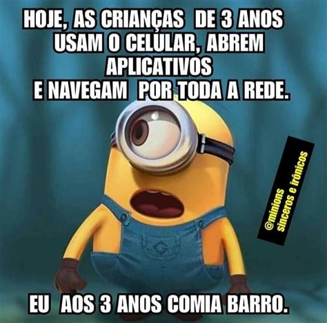 Curtidas Coment Rios Minions Humor Ir Nicos