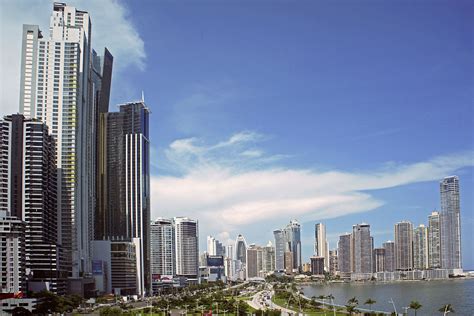 Panama Travel Information - Location Map, Airports, Hotel