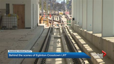 Eglinton Crosstown Lrt Inches Closer To Finish With Light Rail Vehicle Testing In Toronto’s East