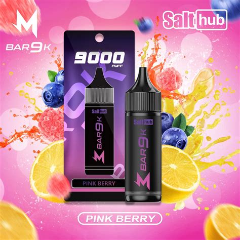 ซื้อ Marbo Bar 9k Pink Berry Marbo Bar 9k พิ้งค์เบอร์รี่ Let S Relx