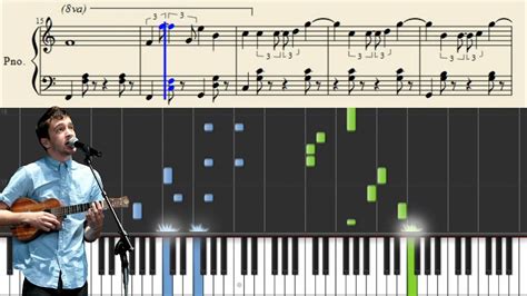 Twenty One Pilots Screen Piano Tutorial Sheets YouTube