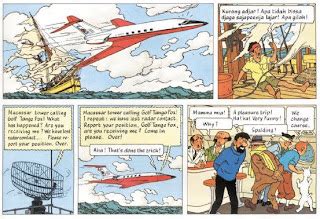 Tintin Flight 714 Find Free EBook Here