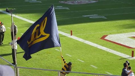 Cal Flag California Rally Committee Cal Vs Stanford Big Game 2013