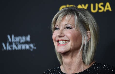 Olivia Newton John Morreu A Eterna Sandy De Grease