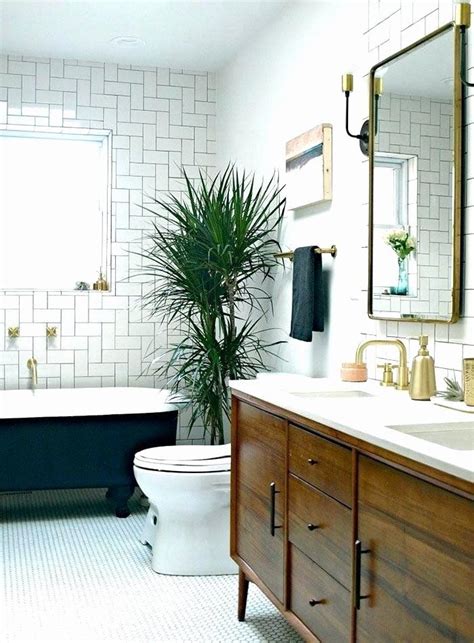 Mid Century Modern Bathroom Floor Tile Flooring Tips