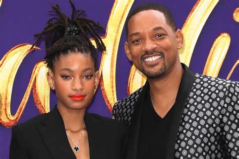 Will Smith Recalls How Daughter Willow Changed His Parenting Style