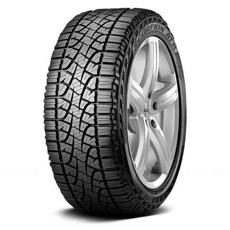 Pneu R Scorpion Atr Pirelli H Original Ford Ecosport