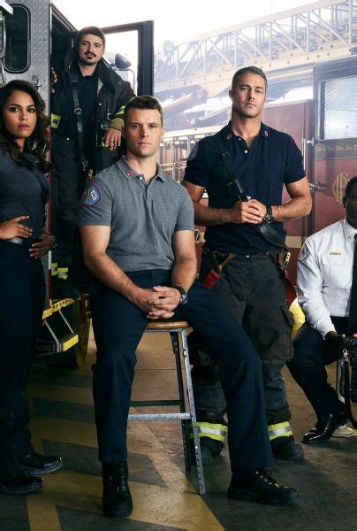 Chicago Fire Cu Ndo Y A Qu Hora Estrenan La Temporada Del Drama En