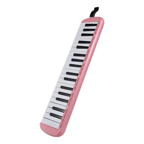 Anself Melodica Wind Instrument Keys Melodica Air Piano Keyboard