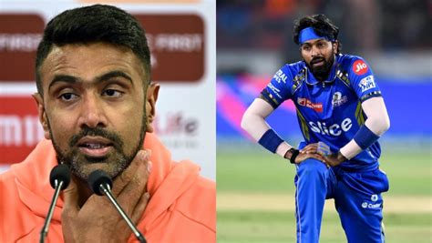 R Ashwin Sonu Sood Stand In Support Of Hardik Pandya Former Says