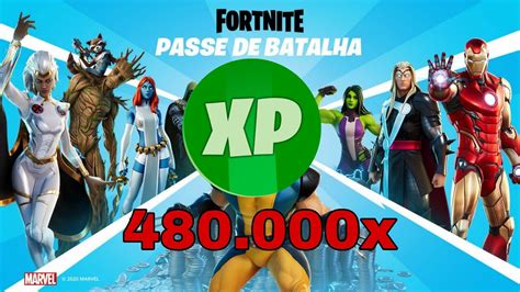 Como ganhar muito XP e upar muito de nível no Fortnite YouTube