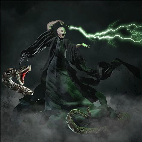 100 Lord Voldemort Wallpapers