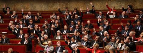 L Assembl E Nationale Adopte Le Projet De Loi Prolongeant L Tat D