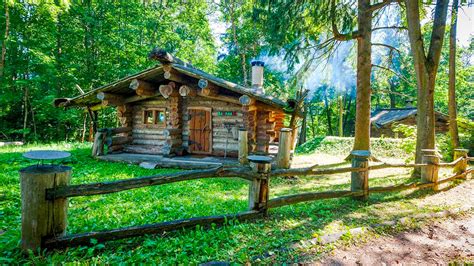 Top 10 Traditional Russian Style Hotels Russia Beyond
