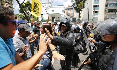 Governo Contabiliza Mortos Em Protestos Na Venezuela Jornal O Globo