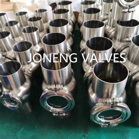 Stainless Steel Welded Sight Glass Tubular In Line Glass China Sight Glass And Sanitary Sight