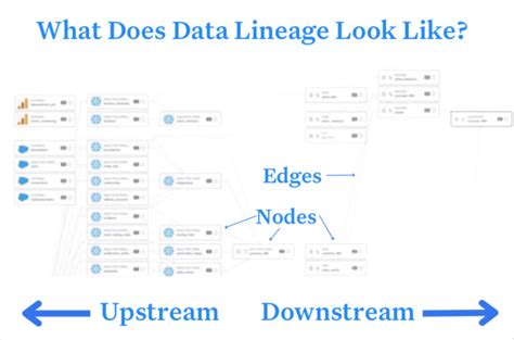 Data Provenance Vs Data Lineage Whats The Difference