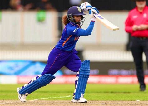 Mithali Raj: career stats, records and awards