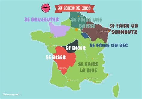 Ces cartes de France qui recensent nos expressions par région