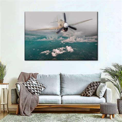 Curtiss P 40 Warhawk Aircraft Wall Art | Photography